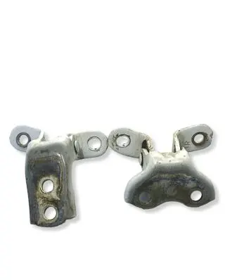 Toyota Yaris Front door hinge set 
