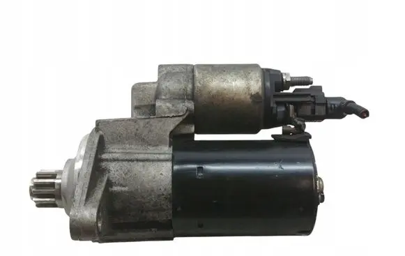Skoda Superb B6 (3T) Starter motor