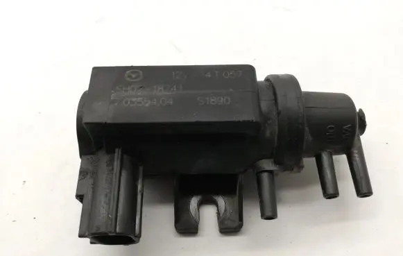Mazda 6 Turbo solenoid valve SH0218741