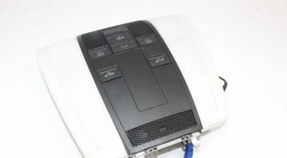 Mercedes-Benz E A207 Front seat light A2078200001