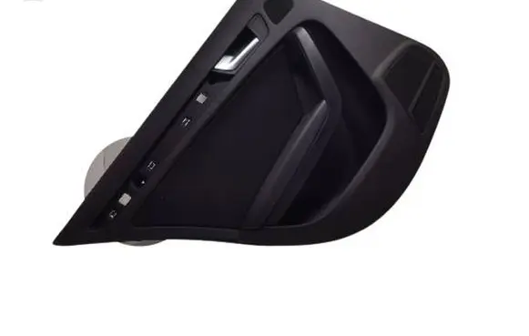 Audi A4 S4 B8 8K Coupe rear side trim panel 