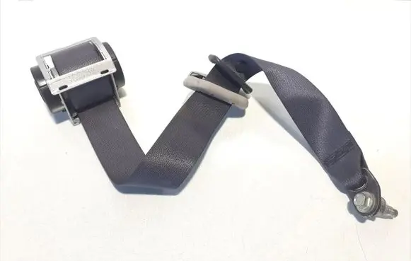 Renault Koleos I Rear seatbelt 6097147