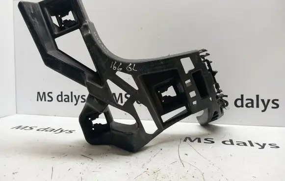Mercedes-Benz ML W166 Rear bumper mounting bracket A1668850465 1668850465