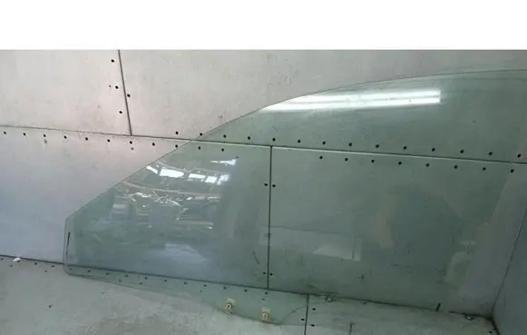 Mazda 6 Front door window glass four-door 