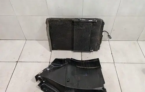 McLaren 765LT Spider Radiator set 13L0359CP