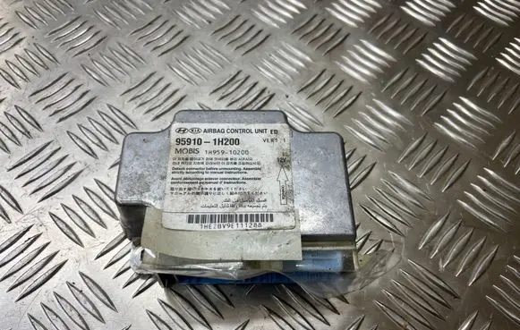 KIA Ceed Airbag control unit/module 1H95910200