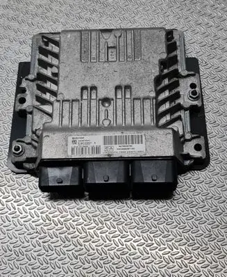 Peugeot 508 Engine control unit/module 9678628780 S180123007A