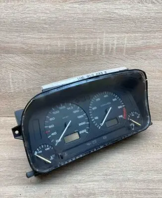 Volkswagen Golf III Speedometer (instrument cluster) 1H6919033E 87001262 ForPetrolLHD