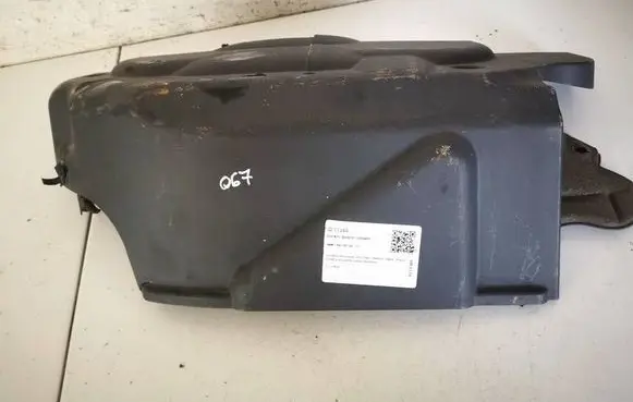 BMW 5 GT F07 Engine cover (trim) 14389710