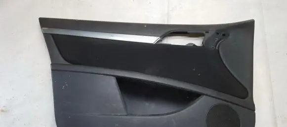 Peugeot 407 Front door card panel trim 9645547977