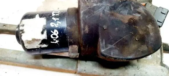 Wiper motor