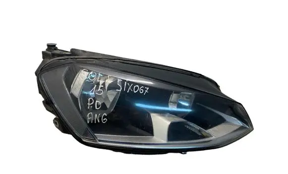 Volkswagen Golf VII Headlight/headlamp 5G2941006 90024345