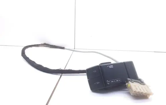 Renault Trafic I Sound control switch 