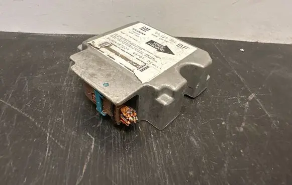 Airbag control unit/module