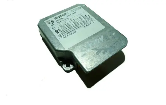 Volkswagen Caddy Airbag control unit/module 6Q0909605AH