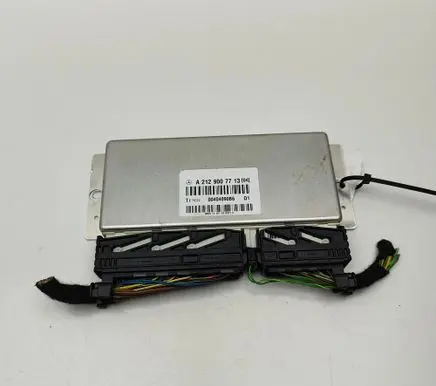 Mercedes-Benz CLS C218 X218 Suspension control unit/module A2129007713