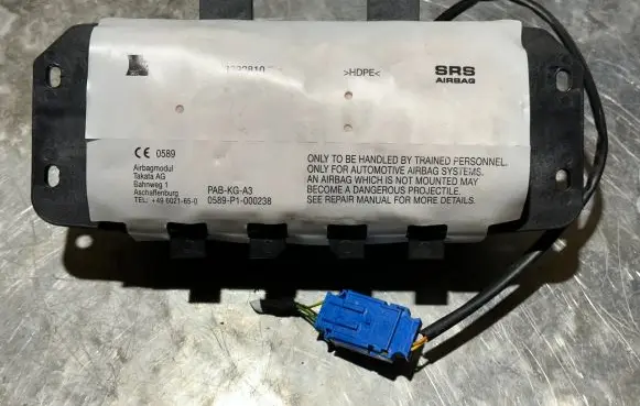 Citroen DS4 Passenger airbag 9687158080