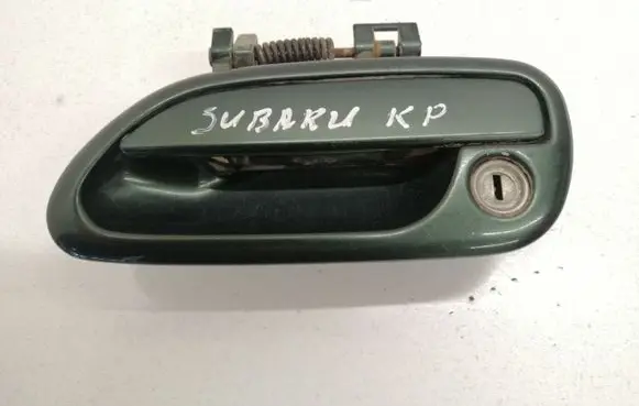 Subaru Outback Front door exterior handle
