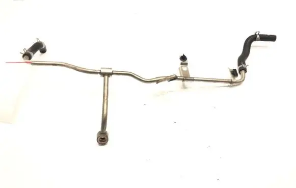 Engine coolant pipe/hose