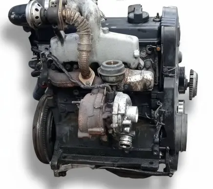 Volkswagen PASSAT B5 Engine swap AFN