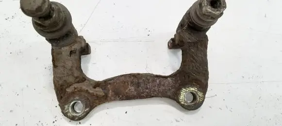 Volkswagen PASSAT B5.5 Brake caliper pad carrier rear 