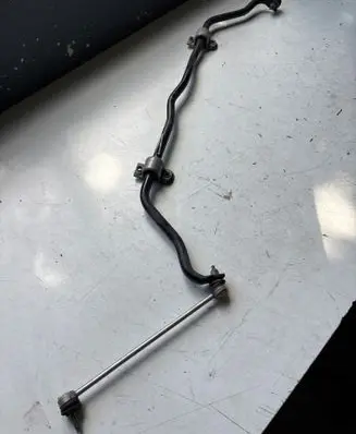 Citroen C5 Aircross II Front anti-roll bar/sway bar 9834069580