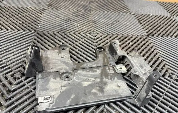 Ford Mustang VI Engine control unit holder F150M