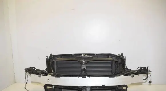 BMW 5 F10 F11 Radiator support slam panel 8509175 17118509175 7805627