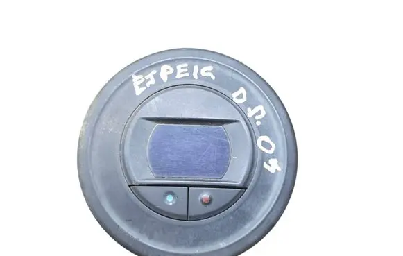 Renault Espace - Grand espace IV Climate control unit 8200028449A 09380419F 0419H314220063