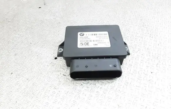 BMW 5 F10 F11 Hand brake control module 32620247A
