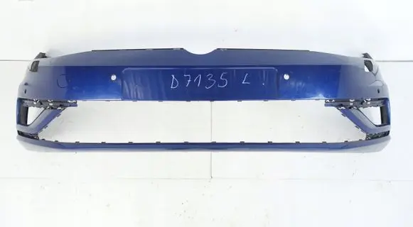 Volkswagen Golf VII Front bumper 5G0807221FL