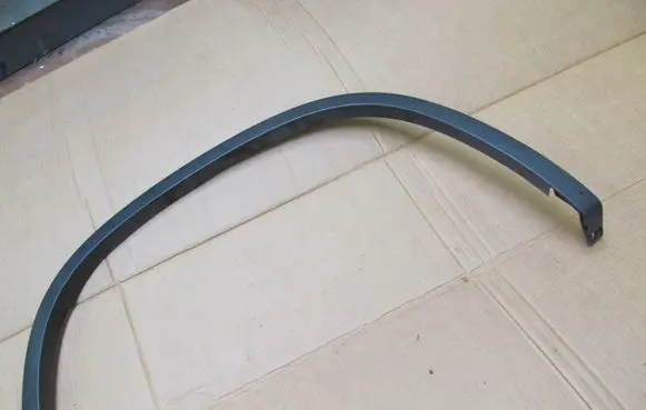 Volkswagen Tiguan Fender trim (molding) 5N0854820C