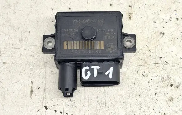 BMW 5 GT F07 Glow plug pre-heat relay 7800156 0522140102