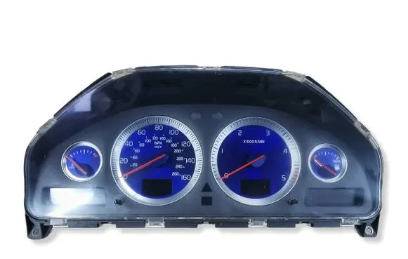Volvo XC90 Speedometer (instrument cluster) 30635736 69199260T