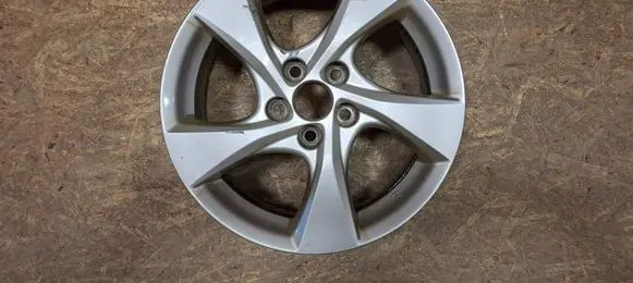 Toyota C-HR I R17 alloy rim 42611F4030 B000350
