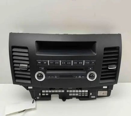 Mitsubishi Lancer Sound control switch 8002B674XA 8002A617XA