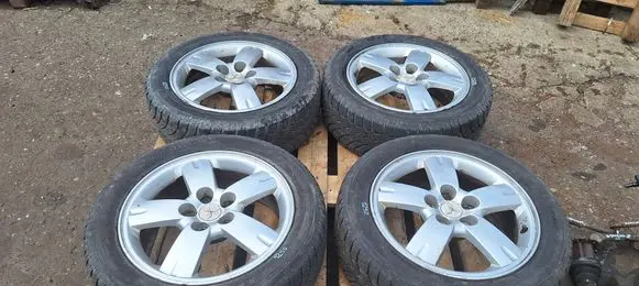 Mitsubishi Outlander R17 alloy rim