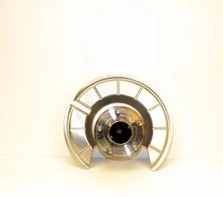 Ford Kuga III Rear wheel hub JX612K317BA LX6C2C299A1B