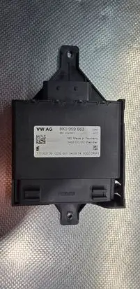 Audi Q5 SQ5 Other control units/modules 8K0959663