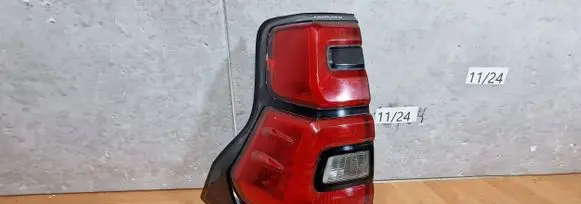 Toyota Land Cruiser (J150) Rear/tail lights