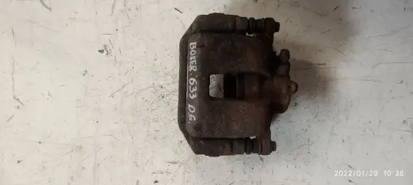 Peugeot Boxer Rear brake caliper