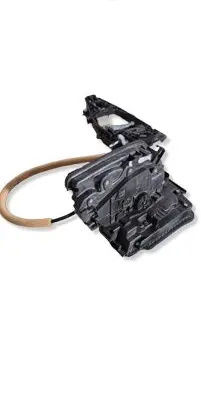 BMW 5 G30 G31 G38 Front door lock 7477695 A046465 18283810