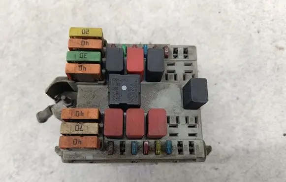 Fiat Doblo Fuse box set 51763771