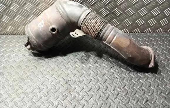 BMW X5M E70 Catalyst/FAP/DPF particulate filter 906029 906029.42 7576994
