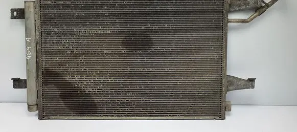 Ford Mondeo MK IV A/C cooling radiator (condenser) 454