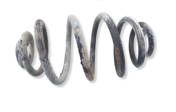 Volkswagen PASSAT B5 Rear coil spring 