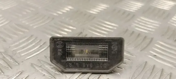 Tesla Model Y Number plate light 171328200A