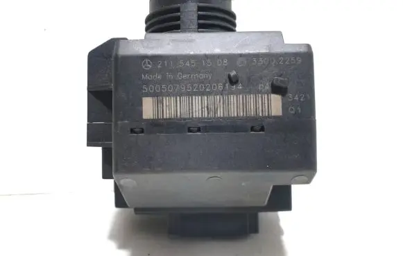Mercedes-Benz E W211 Ignition lock 2115451508
