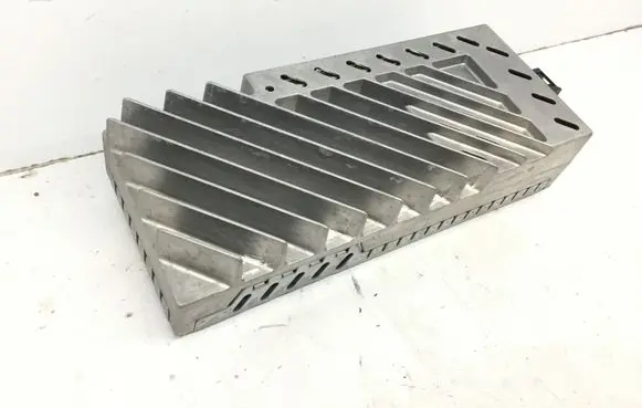 BMW 6 F12 F13 Sound amplifier 9320143
