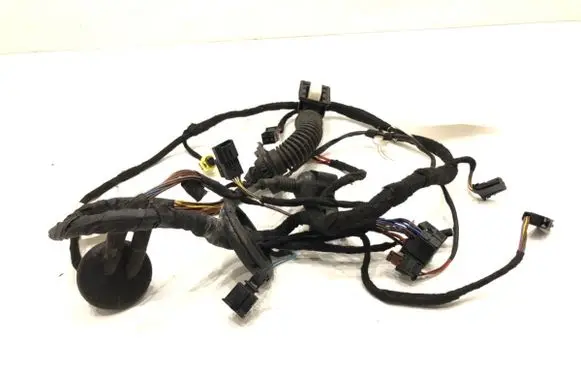 Audi A6 S6 C7 4G Front door wiring loom 4G5971029CL